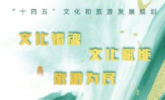 《“十四五”文化和旅遊發(fā)展規劃》文件下載及解讀(dú)