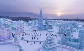 展現冰雪魅力 繁榮(róng)旅遊市場(chǎng)