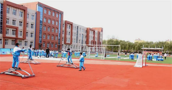 懷安縣掀起冰雪運動熱7