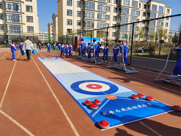 康保縣第三屆冰雪運動(dòng)會(huì)啓動(dòng)儀式2