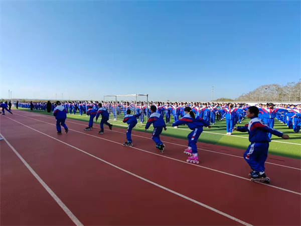 康保縣第三屆冰雪運動(dòng)會(huì)啓動(dòng)儀式4