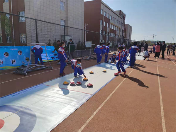 康保縣第三屆冰雪運動(dòng)會(huì)啓動(dòng)儀式3