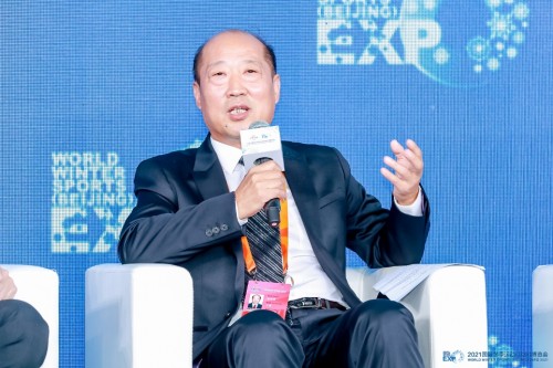 國家體育總局體育經濟司副司長、一級巡視員彭維勇