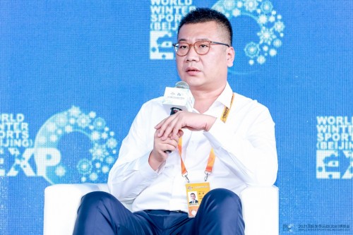 融創(chuàng)中國(guó)執行總裁兼融創(chuàng)文旅集團總裁路鵬