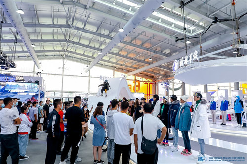 2021冬博會(huì)開幕,搭建國(guó)際化平台展示全球冰雪力量