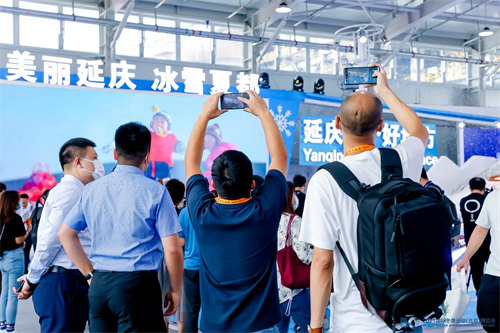 2021冬博會(huì)開幕,搭建國(guó)際化平台展示全球冰雪力量4