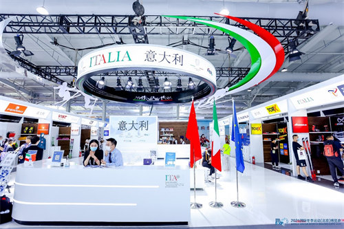 2021冬博會(huì)開幕,搭建國(guó)際化平台展示全球冰雪力量7