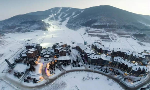 河北出台冰雪旅遊發展實施方案