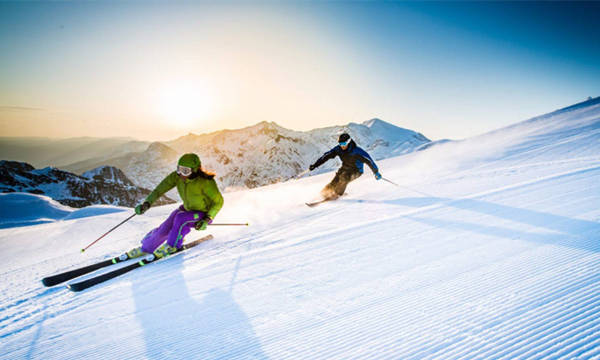 三億人參與冰雪運動 從願景走向現實