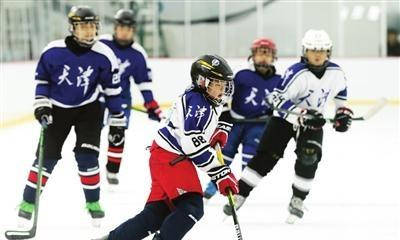 天津市冰雪運動(dòng)成果展示活動(dòng)舉(jǔ)行