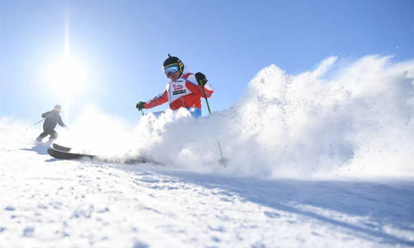 河北省人均體育場地面積達2.22㎡ 超過全國平均水平