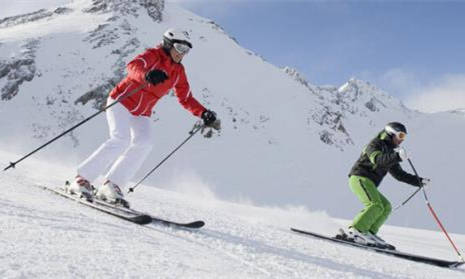 吉林銀保監局助力推動冰雪經濟高質量發展