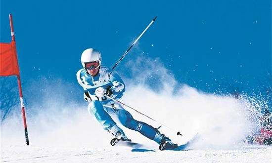 河北承德市政協助力冰雪運動(dòng)和冰雪産(chǎn)業發展