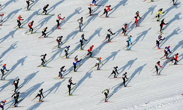 全國越野滑雪錦标賽