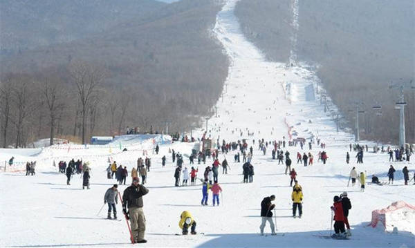 發力做好“雪文章”，吉林市多舉措推進全民上冰雪