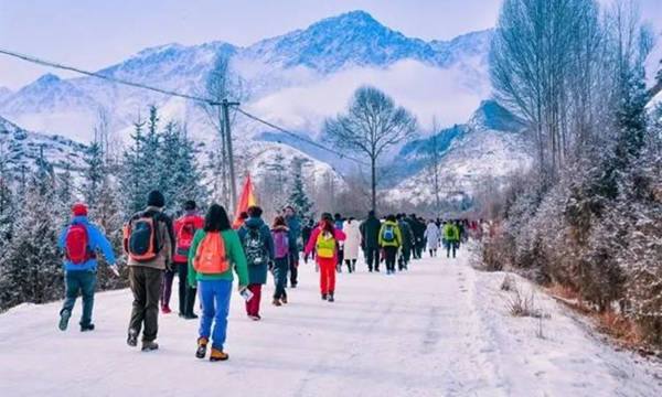 大力發展冰雪旅遊經濟，将“冷”資源變成“熱”産業 3