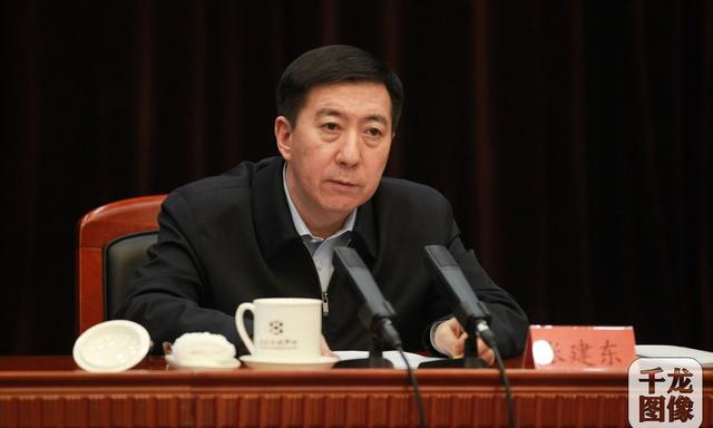 北京市副市長、北京冬奧組委執行副主席張建東作總結講話