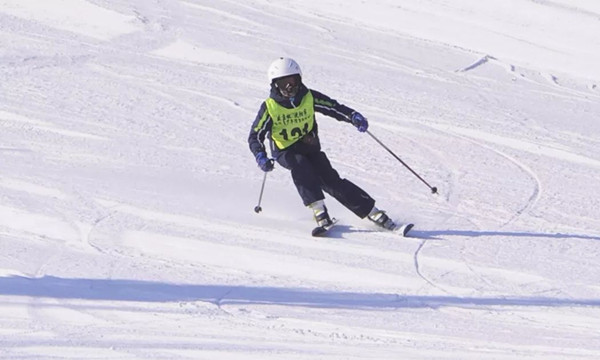 2019年沈陽市将大力發(fā)展冰雪運動(dòng)