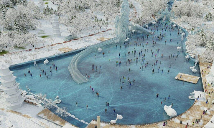 讓更多大學生上冰雪其實沒(méi)那麽(me)難