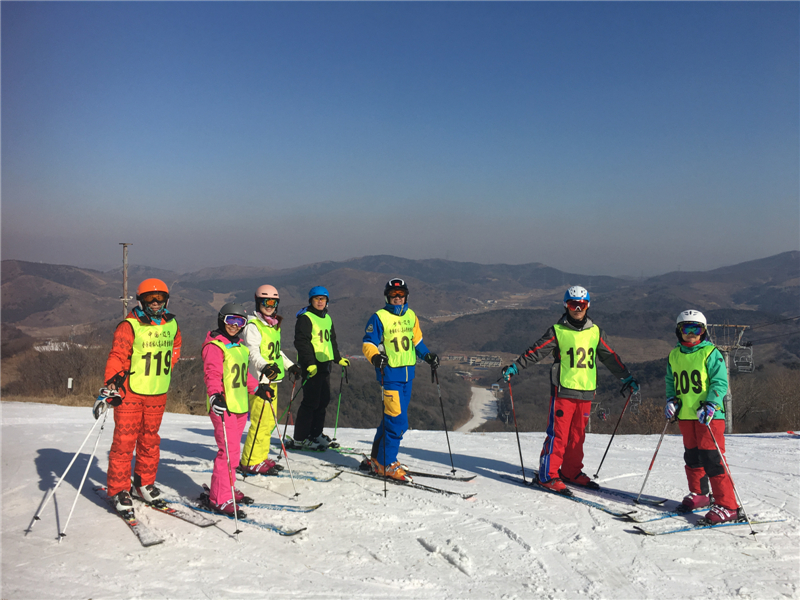 2018-2019雪季“冰雪遼(liáo)甯(níng)”惠及百萬人