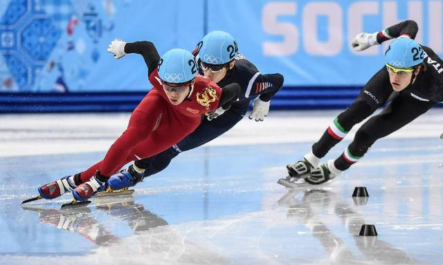 北京冬奧(ào) 辦(bàn)賽參賽全力以赴