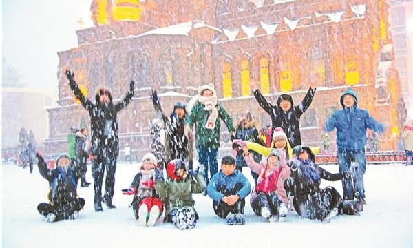 新變(biàn)化新提升 冷冰雪釋放熱動(dòng)能