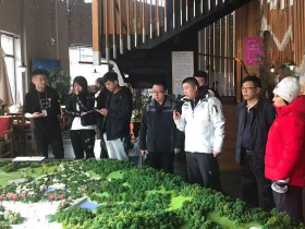 全國(guó)冰雪場(chǎng)所檢查工作組到吉林市檢查滑雪場(chǎng)安全工作