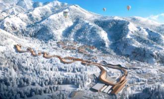 科技助力冰雪冬奧(ào) “可持續”成爲北京冬奧(ào)場(chǎng)館規劃建設工作重要話題