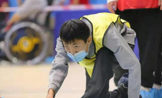 河北累計超30萬人次殘(cán)疾人上冰雪，冰雪激情激發(fā)自強力量