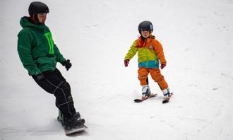 校園冰雪運動專業師資太少