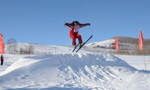 呼倫貝爾推出四大冰雪旅遊特色線路