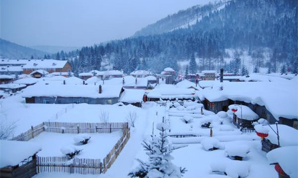 2020寒冬中的熱度：高品質的東北冰雪遊受追捧