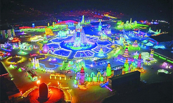 “冰雪遊”熱度前置 龍江冰雪旅遊蓄勢待發迎“大考”