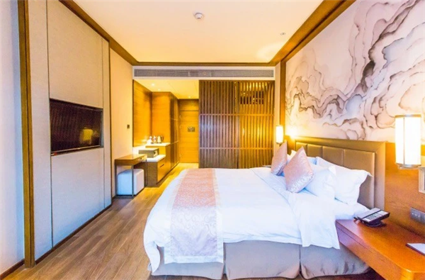 崇禮的太舞小鎮滑雪場迎來2020年開闆儀式12