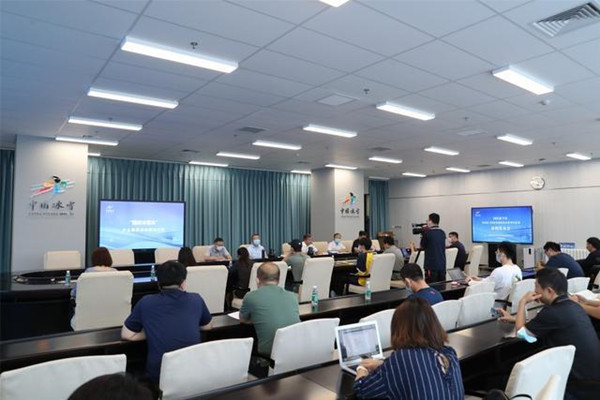 八支冰雪國家集訓隊将展開隊内賽2