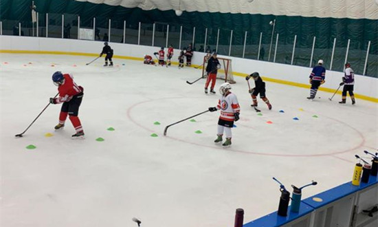 北京亦莊實驗中學：以冰雪運動助力冬奧夢想3
