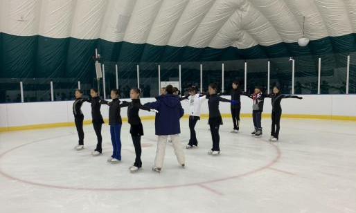 北京亦莊實驗中學：以冰雪運動助力冬奧夢想5