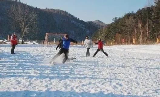 河北省第二屆冰雪運動會2