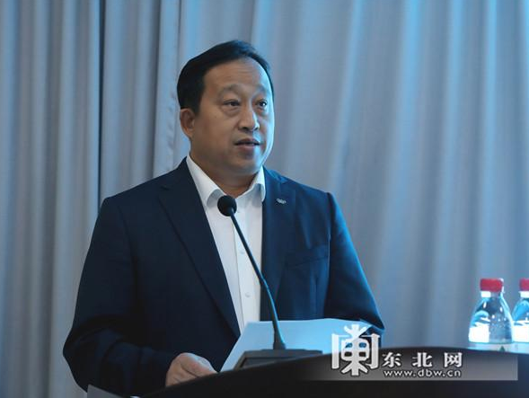 黑龍江省體育局黨組書記、局長陳哲