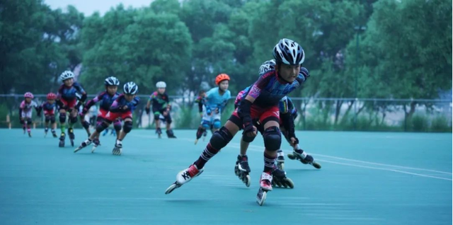 井陉縣冰雪輪滑運動(dòng)協會(huì)正式成立4