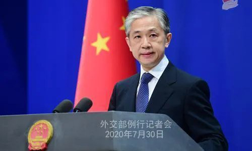 外交部新聞發言人汪文斌