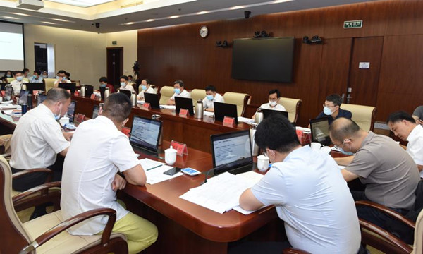 國家體育總局冬季運動(dòng)管理中心與北京市石景山區共商推進冰雪運動(dòng)發(fā)展合作事宜