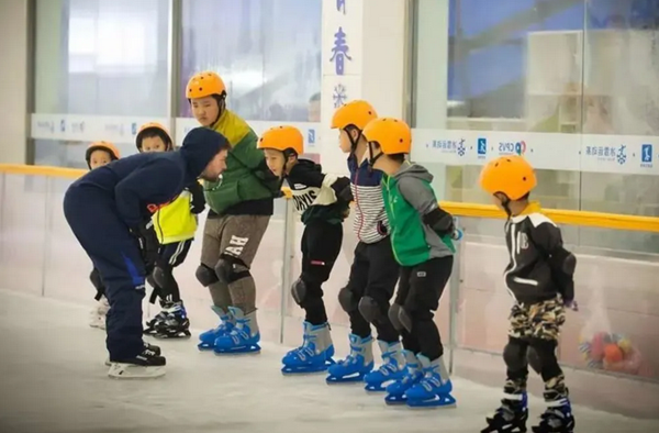 冰雪專業人才缺口将達十萬 職業教育趁勢而上2