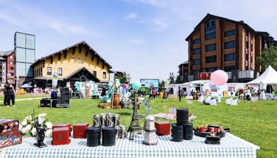 冰雪吉林展開夏季行動：景區推新項目重聚人氣4