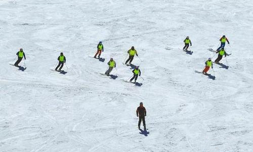 河北創新冰雪人才多元培養模式