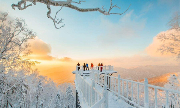 黑龍江研究全省全域旅遊和冰雪旅遊發展規劃