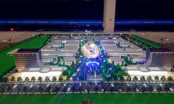 河北張家口冰雪運動裝備産業園示範區