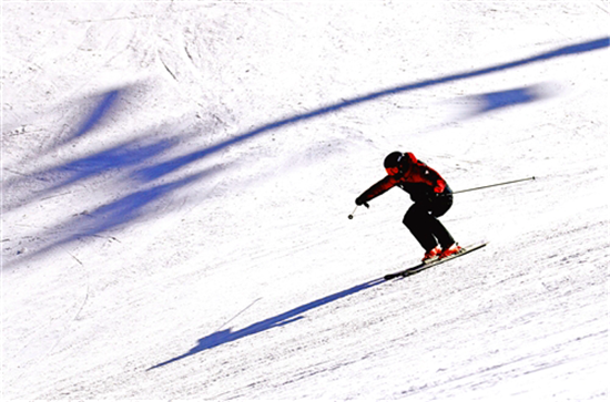 河北：讓冰雪成爲城市新名片4