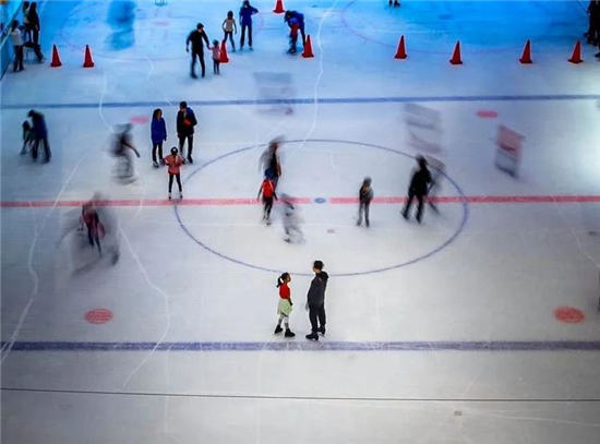 河北：讓冰雪成爲城市新名片3