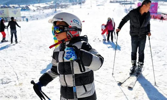 河北：讓冰雪成爲城市新名片